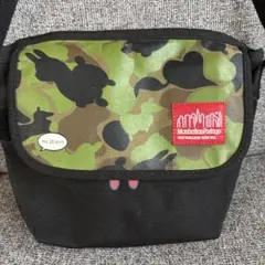 ManhattanPortage✖️Rody コラボショルダー バック