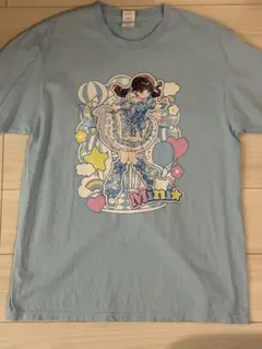 iLiFE! 純嶺みき 武道館 イラスト推しTシャツ - メルカリ