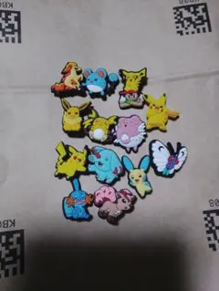 ポケモン クロックス シビッツ 13個セットのサムネイル