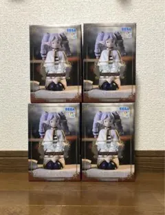 葬送のフリーレン ちょこのせ プレミアムフィギュア 縦ロールになっちゃった