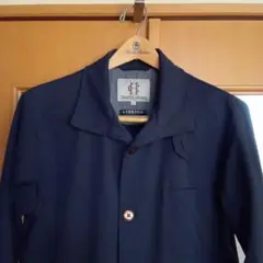 【期間限定出品✩】ヘンリーコットンズ ネイビーカバーオール M