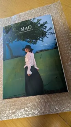【ハロプロ】つばきファクトリー秋山眞緒写真集「MAO」⑯