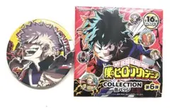 僕のヒーローアカデミア　コレクション缶バッジ　第６弾　爆豪勝己