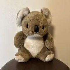 IKB コアラ ぬいぐるみ 昭和レトロ　日本製
