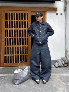 承*郎様 キムタク着用 スタンダードカリフォルニア×VANS スリッポン