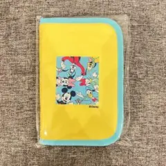 ディズニー　Disney World of English 母子手帳ケース