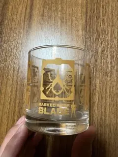 仮面ライダー剣　ブレイドグラス コップのサムネイル