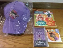 ズートピア Happyくじ 3点 ＋おまけ セット