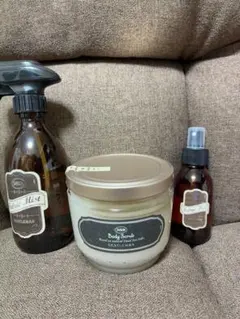 SABON ジェントルマン セット