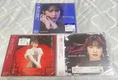 小片リサ 稲場愛香 小関舞のCDセット