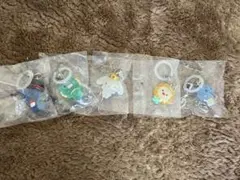 JOCHUMめじるしチャーム1 コンプリートセット