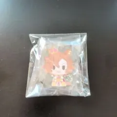 新品　テイエムオペラオー　ちょこのっこ　アクリッツチャーム　アクリルキーホルダー