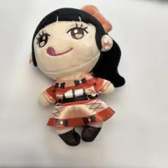 超ときめき宣伝部 坂井仁香 ちびぬい ぬいぐるみキーホルダーvol.3