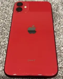 Apple iPhone 11 (PRODUCT RED) 64GB