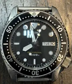 2025年最新】セイコーダイバー ベルトの人気アイテム - メルカリ