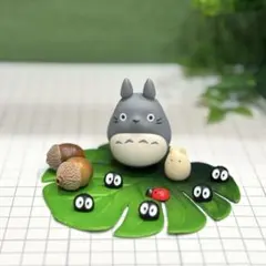 となりのトトロおきあがりこぼしフィギュアセット