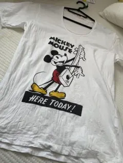 UNIQLOユニクロ❤️ディズニーミッキー半袖Tシャツ❤️ウィメンズMサイズ❤️
