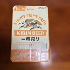 キリン 一番搾り 350ml×24本セットのサムネイル