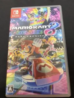 マリオカート8 デラックス Nintendo Switch ソフト