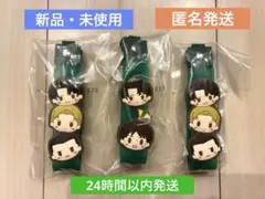 一番くじ 進撃の巨人 獣の巨人は俺が仕留めるI賞 ぽこっとちゃーむ シークレット