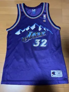 【激レア】90s Champion ペイサーズ レジーミラー ユニフォーム 48 激レア】90s Champion ペイサーズ レジーミラー ユニフォーム 48