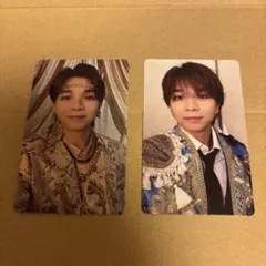 M!LK 塩﨑太智 通常盤 ビクター盤 トレカ