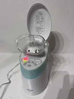 イオンスチーマー ナノケア EH2473 コラム： 家電製品ミニレビューナショナル「イオンスチーマー