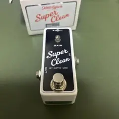 XOTIC ( エキゾティック ) Super Clean Buffer 中古 中古】XOTIC / Super Clean Buffer 【池袋店】 | イシバシ楽器