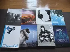 L'Arc-en-Ciel オフィシャルバンドスコア全冊セット - メルカリ