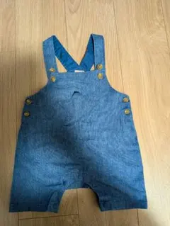 petit main デニム 80