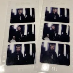 BTS arirang アルバム MUSIC 封入 フィルムフォト　　　RMナム