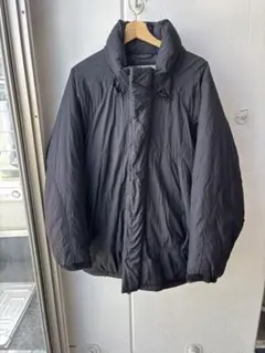 パファージャケット　ブラック　多機能　アウトドア　フリークスストア