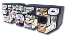 【新品】週刊少年ジャンプ　ロゴフィギュア　ONE PIECE GEAR5