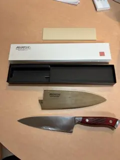 NENOX 羊出刃包丁　165mm 専用木製鞘付き　最終価格です NENOX 羊出刃包丁 165mm 専用木製鞘付き - メルカリ