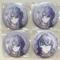 にじさんじ 星導ショウ dytica 3周年 缶バッジ 6点セット - メルカリ