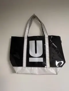 SS2015 UNDERCOVER BLACK Vinyl Tote Bagのサムネイル