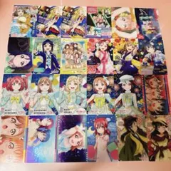 【月末まで】ラブライブ！サンシャイン カード