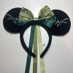 東京ディズニーリゾート　アナ雪　カチューシャ　アナ