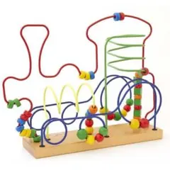 【Bornelund ボーネルンド】ルーピング 汽車