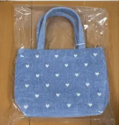 フェイラー ラブラリー モクバ バッグ ペールブルー - メルカリ
