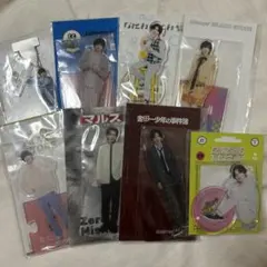 なにわ男子 道枝駿佑 アクリルスタンド まとめ売り