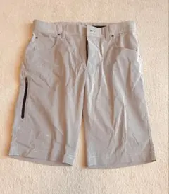 美品 Srixon ゴルフパンツ 79 グレー