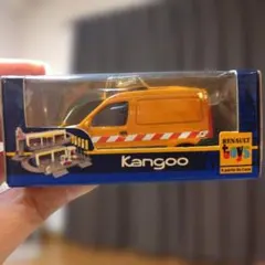 Renault Kangoo カングーミニカーのサムネイル