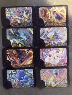 ポケモン　フレンダ　ベストタッグ第3弾　スーパートレジャー　8枚セット　ワンダー