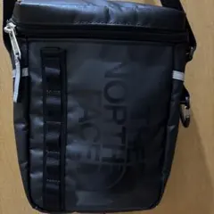 THE NORTH FACE ブラック ショルダーバッグ