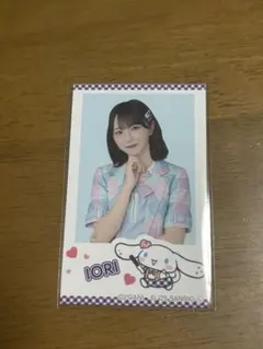 LOVE 野口衣織 シナモン フォトカ IDフォト 2点セット - メルカリ