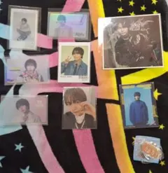 【最終値下げ】大西流星 まとめ売り ソロカード 728 ドライバーズタグ