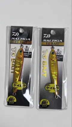 Daiwa SALTIGA TGベイト 100g PHグリーンG 2個セット - メルカリ