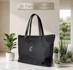 By Paloma Picasso パロマピカソ トートバッグ Xロゴのサムネイル