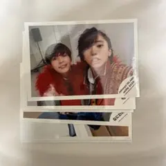 道枝駿佑 長尾謙杜 公式写真